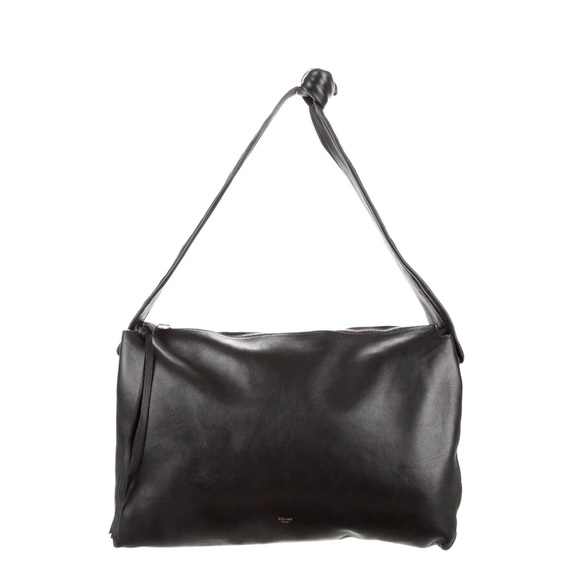 Celine phoebe philo era leather handbag - Picture 2 of 8